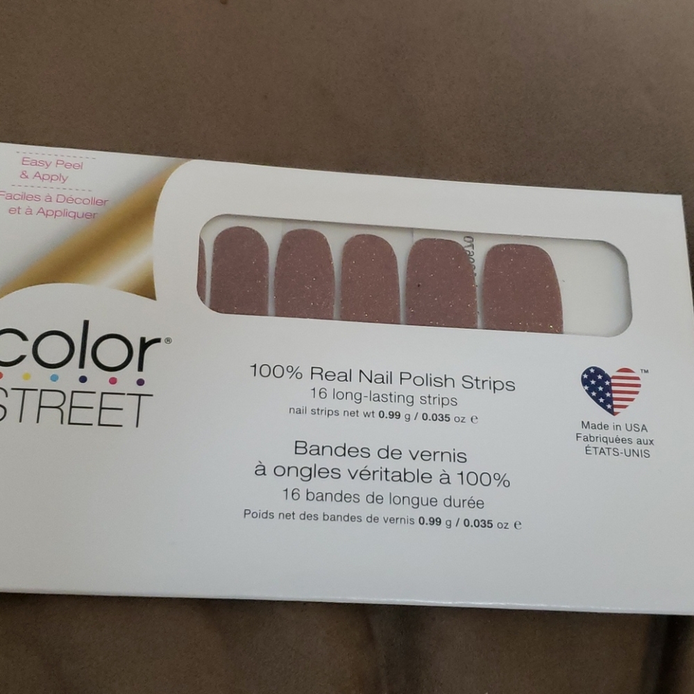 Sahara Jewel nail strips